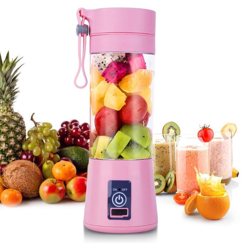 Rechargeable Juicer